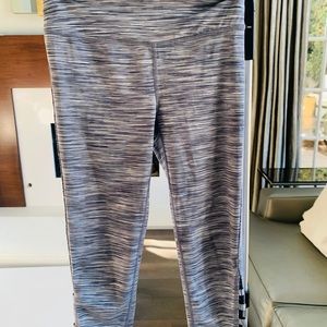 Zelda girl gray workout pants